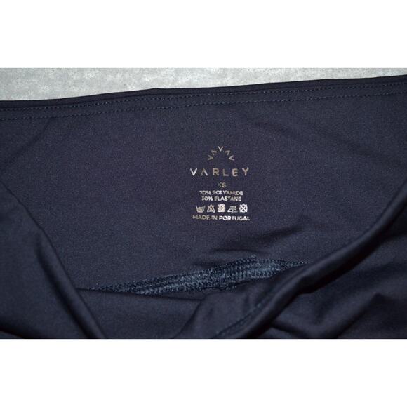 26915 Varley Pants Tapered Leggings Gray Size XS Womens Workout Performance - Picture 5 of 8